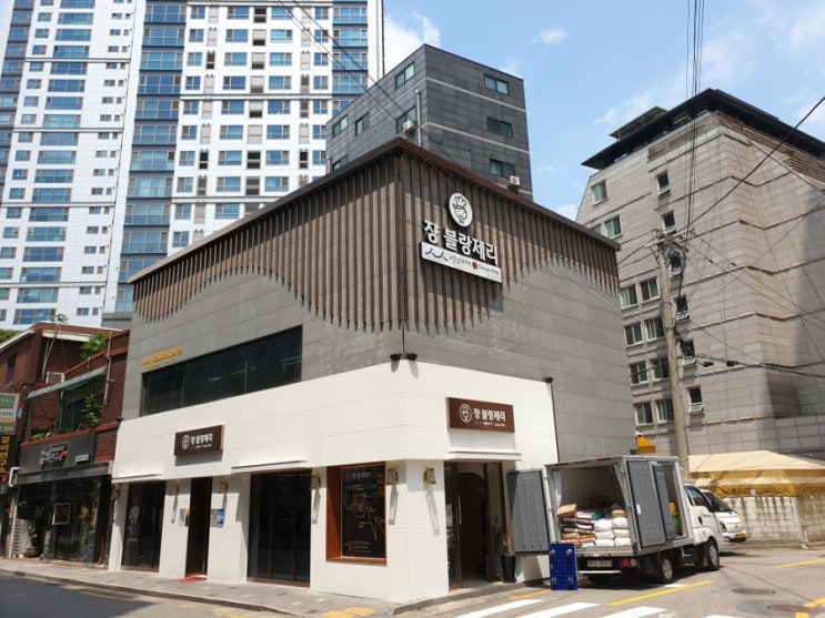  [쟝블랑제리(장블랑제리) 이수직영점] 맘모스빵, 초코범벅, 이수역 빵집 추천