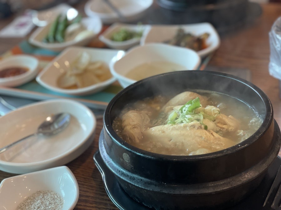 섬마을영양탕 사진 6