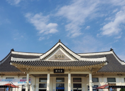  21년 6월 주말 전주여행일기