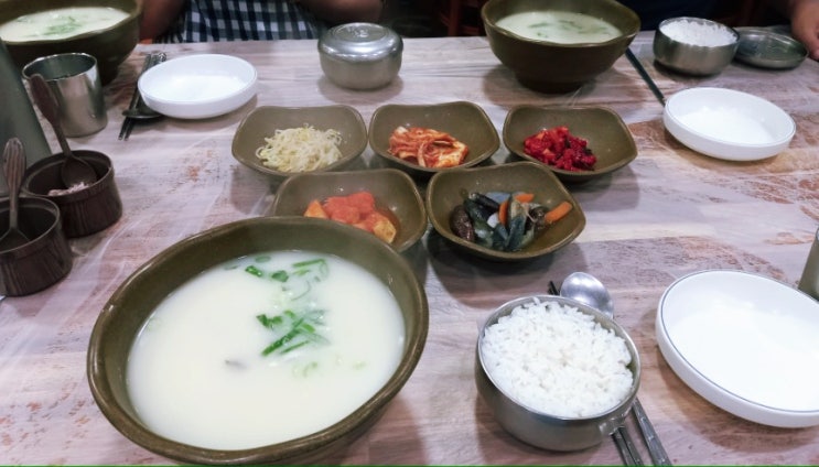  나주 돌박사 황태설렁탕 찐 맛집 인정, 황태효능은?