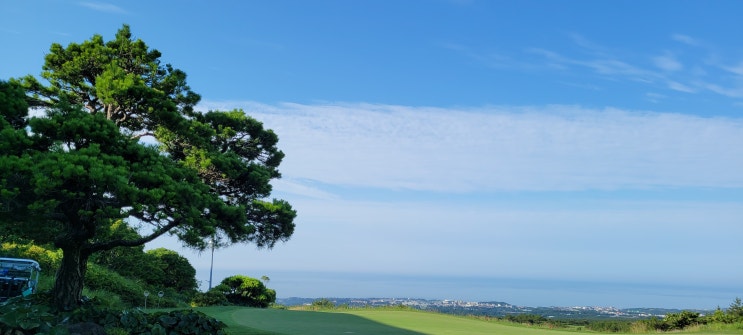  제주도 도장깨기  19. 레이크힐 제주CC