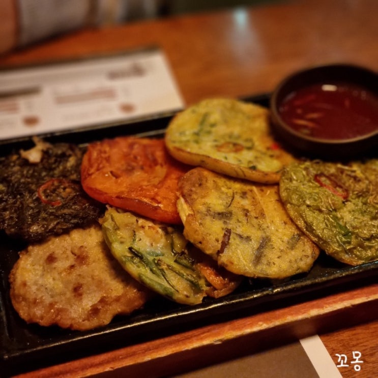  홍대 / 연남동 비오는 날 찾게되는 막걸리 무한리필[느린마을 양조장]