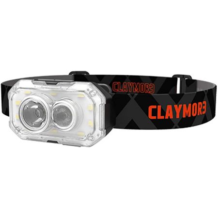 가성비갑 Claymore Heady+ Headlamp and Lantern 600 Lumens 3 5000mAh USB Rechargeable 4 Lighting Modes 3,