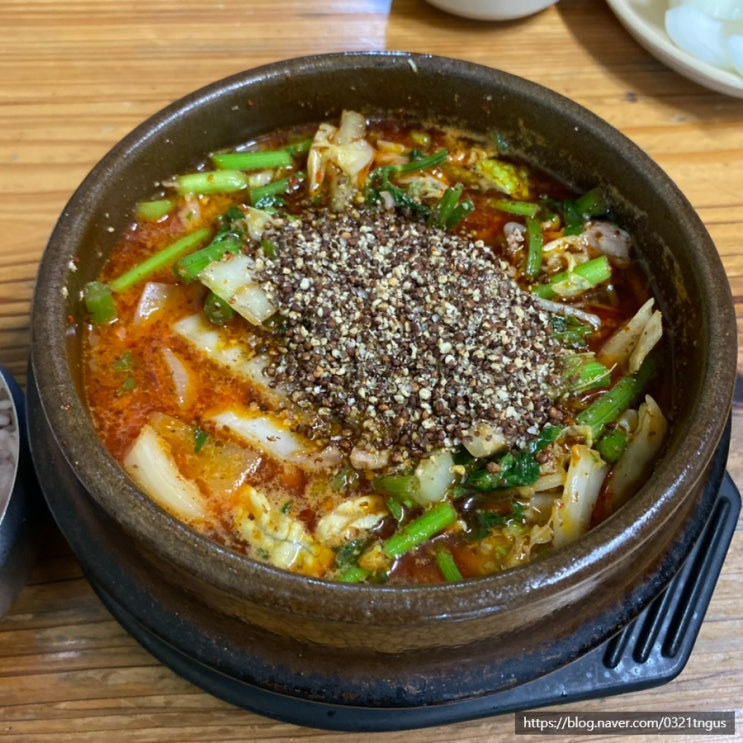  [제주시맛집/제주도맛집] 제주도민이 추천해준 오리탕 맛집- ‘넝쿨하눌가든’