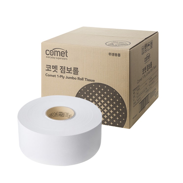 최근 인기있는 코멧 1겹 점보롤 500m, 16롤, 1개 ··· 최근 인기있는 코멧 1겹 점보롤 500m, 16롤, 1개 ···