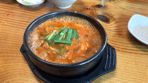 말이 필요없는 천안 최고의 어죽맛집 청당동 만강 / 천안식후감