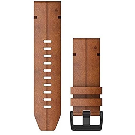 구매평 좋은 가민 택틱스 델타솔라 정품 가죽 시계줄 밴드 D06 스트랩, Chestnut Leather_26mm, Chestnut Leather 좋아요