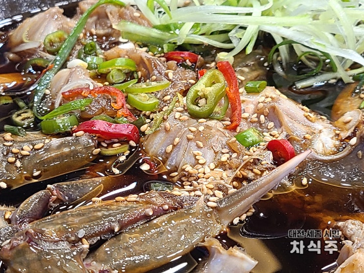  가수원동맛집 간장게장, 꽃게탕 맛있게 먹었던 '여보게웃게'  추천