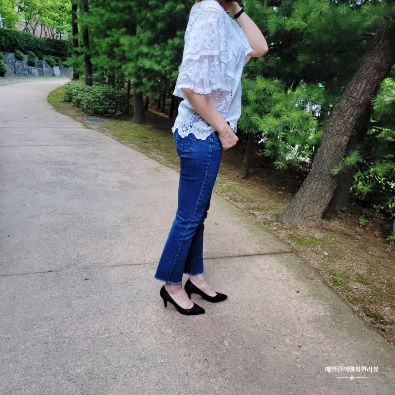 여성수제화 지젤슈즈 명품이라 다르네!