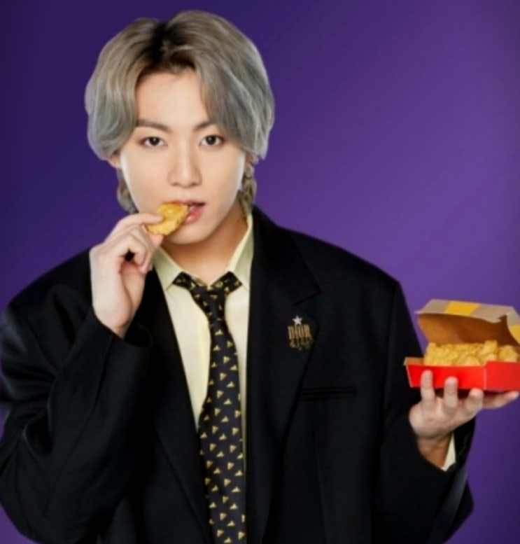  맥도날드 the bts 세트 방탄세트 판매량, 콜라보 한 스타들 궁금하십니까?