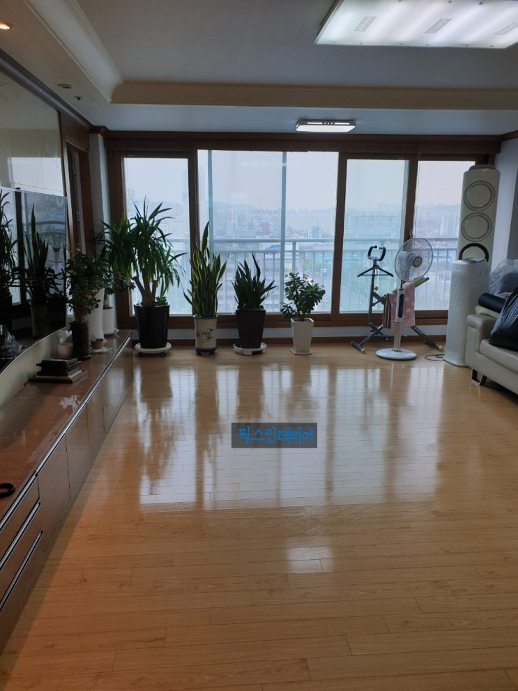 인천 부평구 갈산 삼성홈타운 아파트 부분 리모델링 #누수 복원공사 (픽스인테리어)