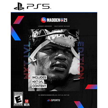 많이 찾는 플스5 PS5 타이틀 게임 G07 Madden NFL 21 Next Level Edition - PlayStation 5, One Color_PlayStation 5,