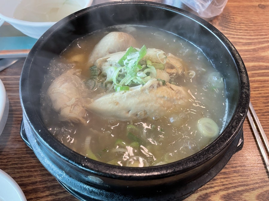 섬마을영양탕 사진 5