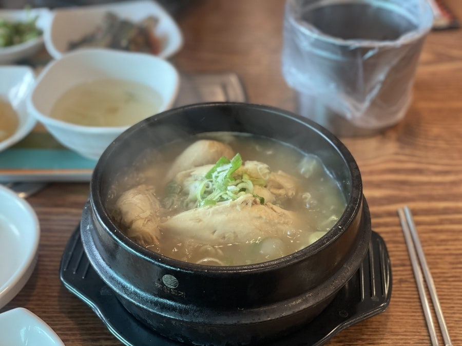 섬마을영양탕 사진 4
