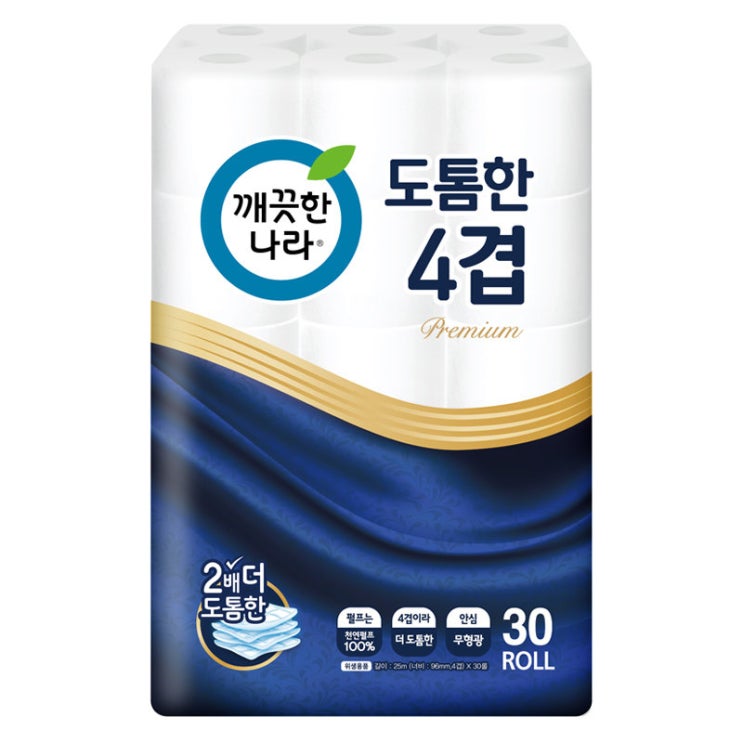 인기있는 깨끗한나라 도톰한데코화장지(천연펄프 4겹)_25M*30R 롤화장지, 30롤, 1팩 추천합니다 인기있는 깨끗한나라 도톰한데코화장지(천연펄프 4겹)_25M*30R 롤화장지, 30롤, 1팩 추천합니다