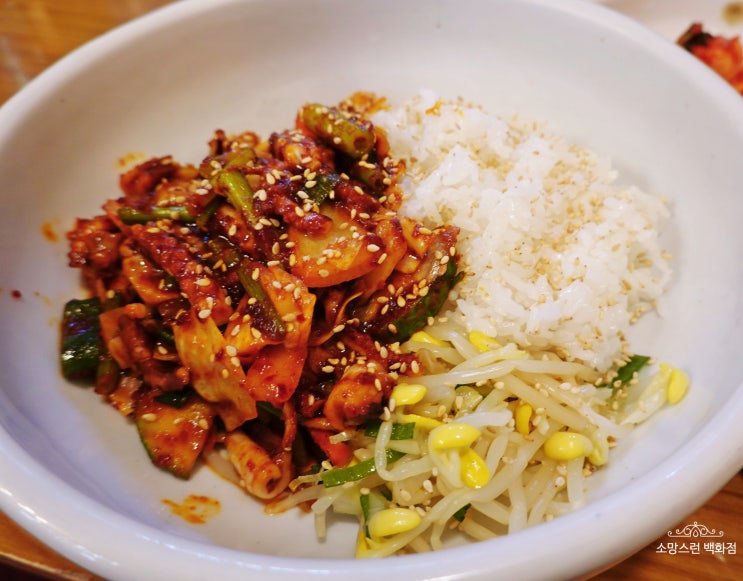  정자동 점심 식사 하기 좋은 식당 / 정자역 밥집 선영국밥