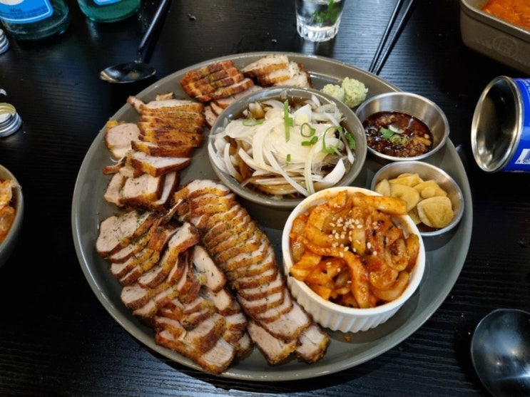  아주대 요리주점 723 / 기분이 너무 좋았던 곳