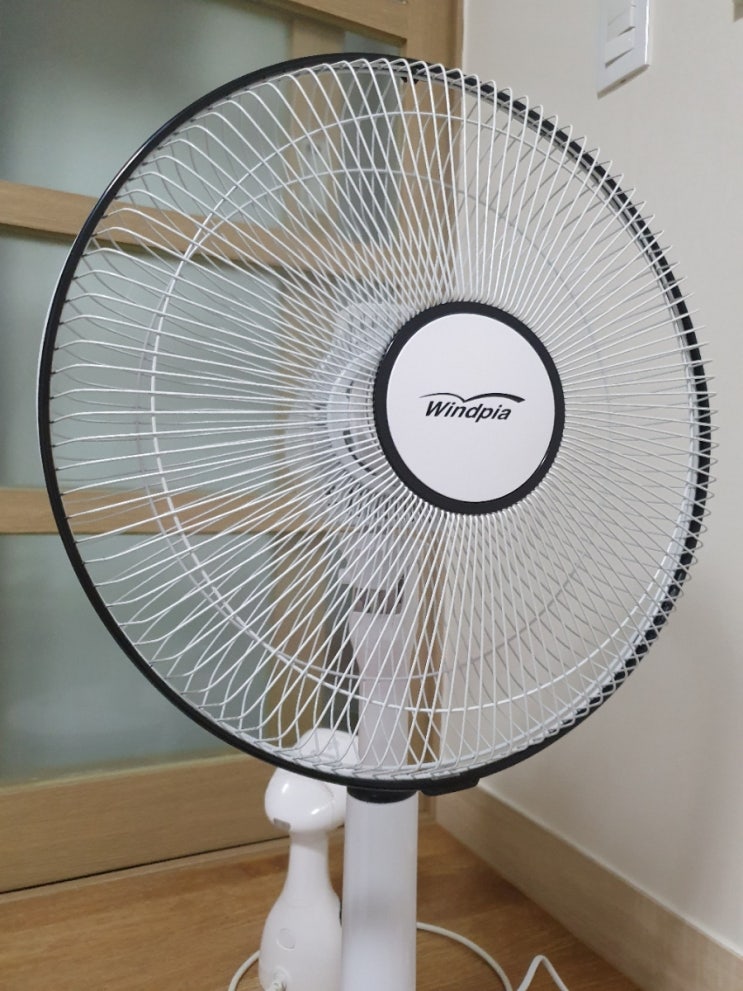  [윈드피아] 35cm 이코노미 선풍기 구매기 c