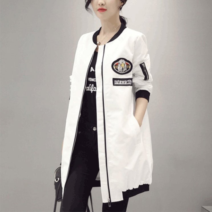 최근 많이 팔린 모리아 여성용 야상 점퍼 봄 가울 ZH 추천합니다 최근 많이 팔린 모리아 여성용 야상 점퍼 봄 가울 ZH 추천합니다