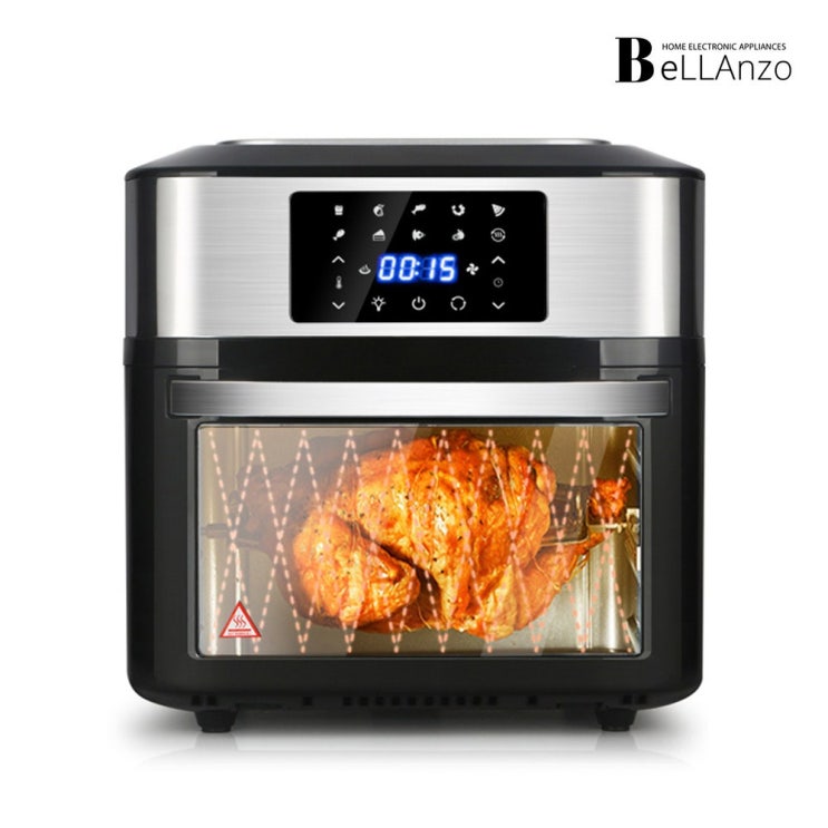 잘팔리는 벨란조 16L 올스텐 로티세리 회전구이 에어프라이어 오븐 DWAF-N4160KA ··· 잘팔리는 벨란조 16L 올스텐 로티세리 회전구이 에어프라이어 오븐 DWAF-N4160KA ···