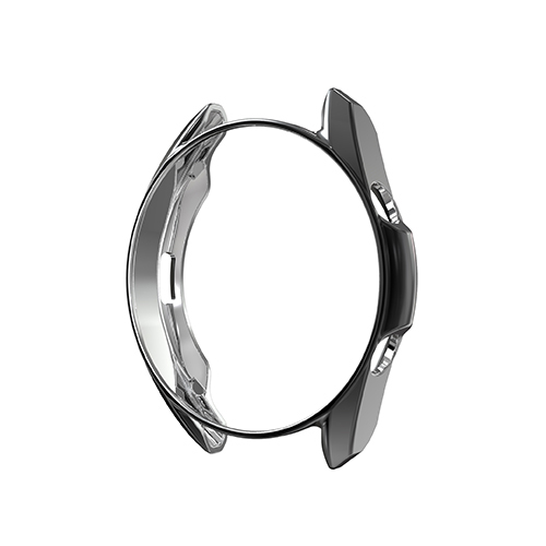 갓성비 좋은 갤럭시워치 골프에디션 41mm 45mm 액티브2 전용 투명 실리콘 보호케이스 44mm, 블랙, 1개 추천해요 갓성비 좋은 갤럭시워치 골프에디션 41mm 45mm 액티브2 전용 투명 실리콘 보호케이스 44mm, 블랙, 1개 추천해요
