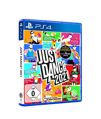 후기가 좋은 Sony Interactive Entertainment [독일]저스트 댄스 2021-[PlayStation 4]-26719, 04.플레이 스테이션 4, 단일옵션 추천해