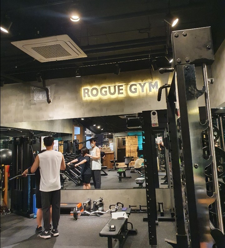  역삼역PT 로그짐 여자들 다니기 좋은 헬스장 성공 이유는?