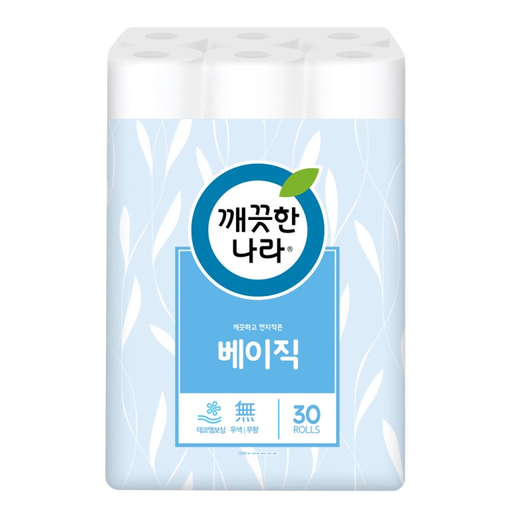 가성비갑 깨끗한나라 롤 화장지 40m, 30롤, 1팩 추천합니다 가성비갑 깨끗한나라 롤 화장지 40m, 30롤, 1팩 추천합니다
