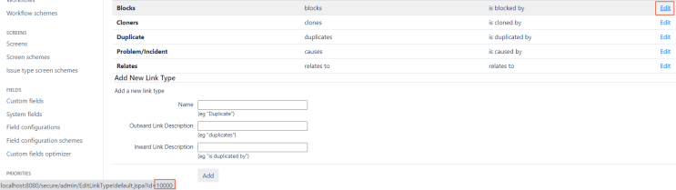  Scriptrunner for Jira - ID 관련