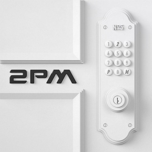 2PM(투피엠) - 우리집