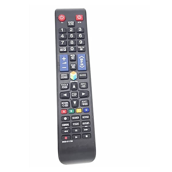 가성비갑 Generic BN59-01178B Remote Control for samsung led tv, 1_White ··· 가성비갑 Generic BN59-01178B Remote Control for samsung led tv, 1_White ···