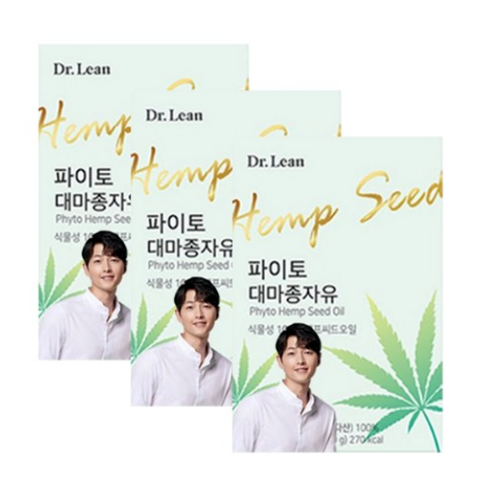  닥터린 파이토 대마종자유 효능