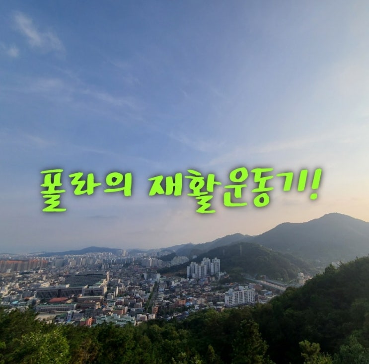  피하면 좋은 무릎재활운동!, 폴라의 실제 후기!! (무릎 재활운동, 십자인대파열 재활, 내측인대파열 재활, 반월상 연골판파열 재활 등)