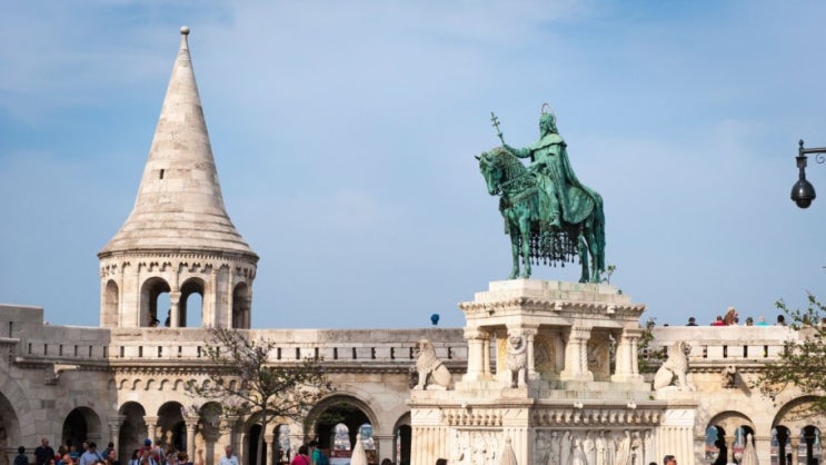 우리나라와 헝가리의 특별한 인연  8가지 이야기그리고 헝가리의 역사