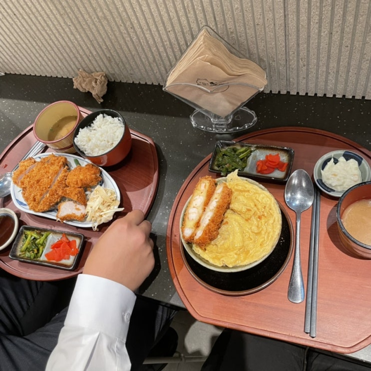  [음식] 더 현대서울 탐광 / 통인스윗