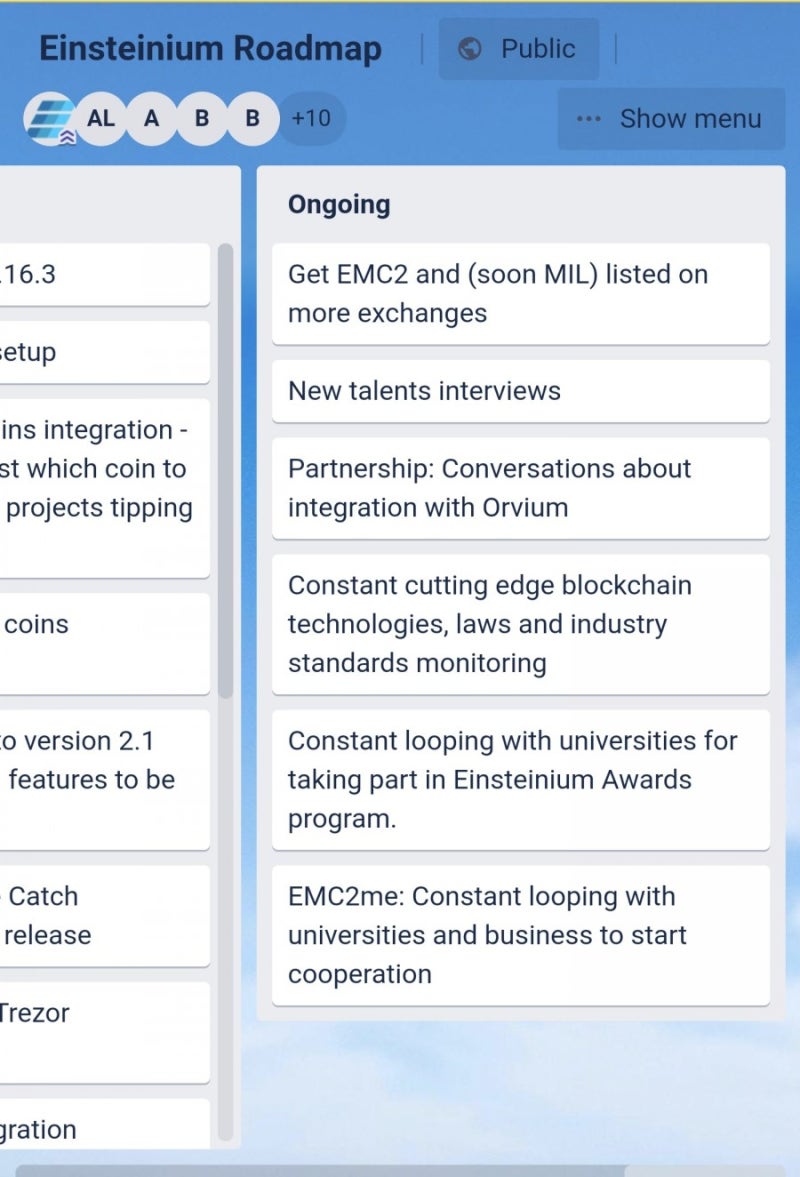 가상화폐 분석/전망/정보] 업비트 유의종목 지정 상장폐지 확정. 사실상 코인사망 [아인스타이늄(EMC2)] : 네이버 블로그
