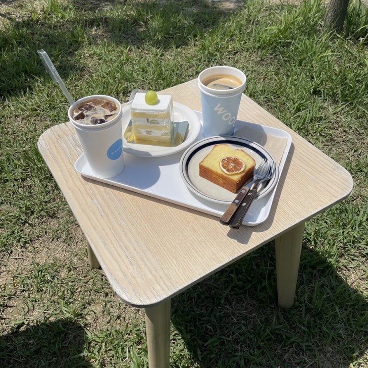  Cafe woods ,카페우즈