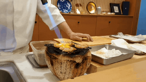  [전주고급맛집] 드디어 오마카세를 먹어봤습니다. (in, 스시아마루)
