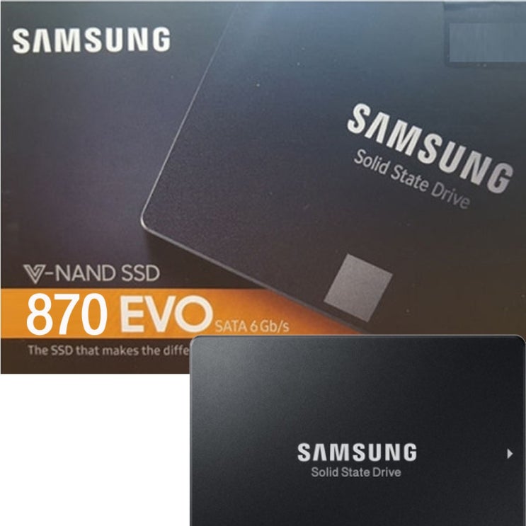 선호도 높은 삼성전자 삼성 870 EVO SATA 정품 250G 추천합니다