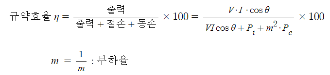 단답형 암기자료 - 변압기 단답형 암기자료 - 변압기