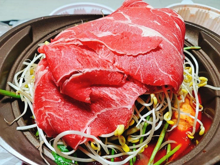  수원 배달 맛집 백년물갈비 짱