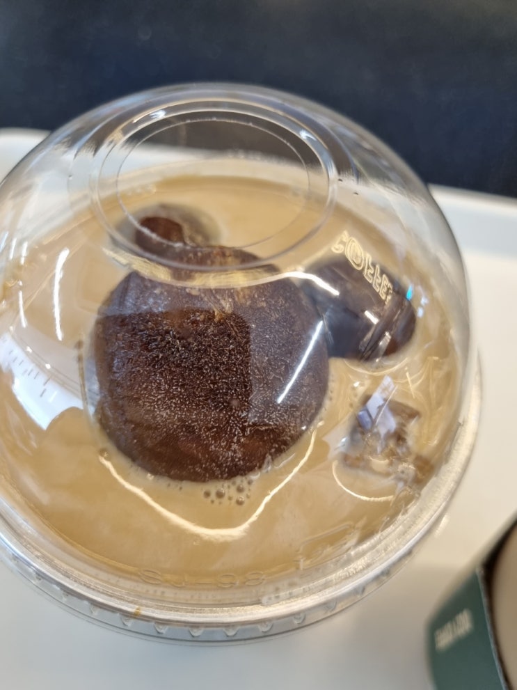  신내동 카페 : 우지 커피