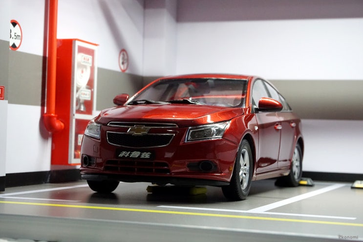  CM Chevrolet Cruze (쉐보레 크루즈)