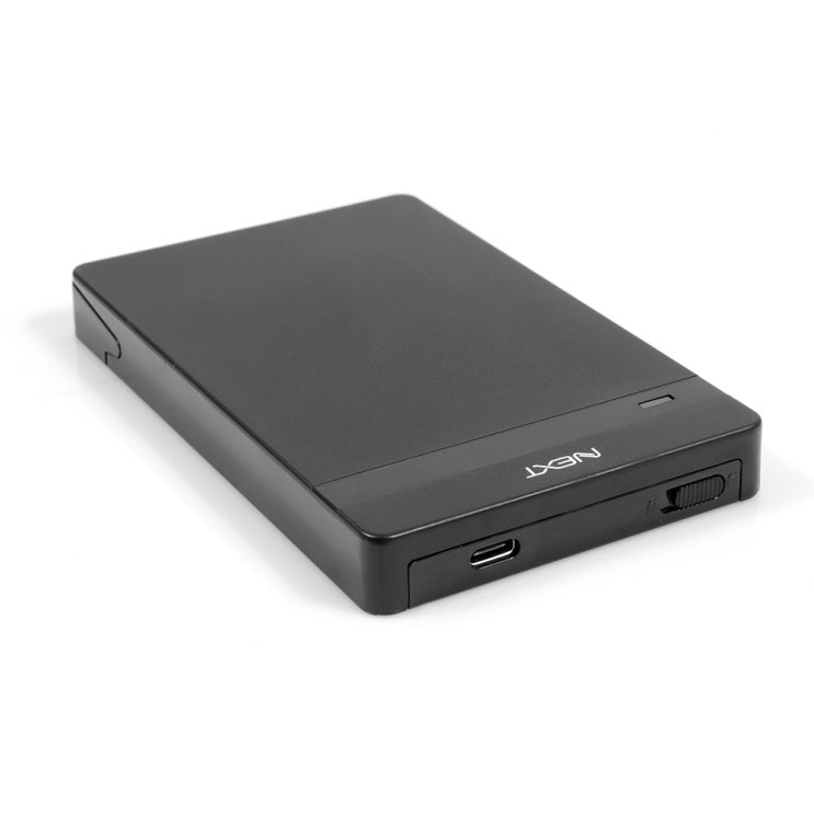 당신만 모르는 넥스트 USB3.1 Gen1 TypeC SATA3 노트북용 하드 외장케이스 HDD SSD NEXT-535TC 추천합니다