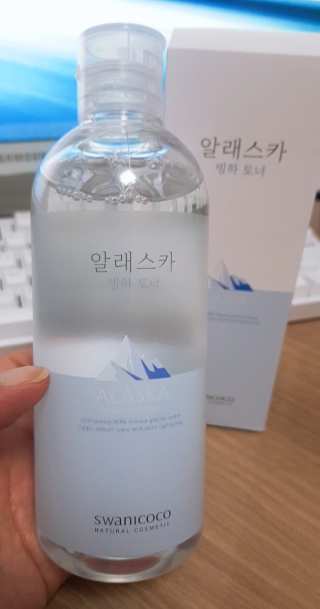 알래스카빙하토너 토너추천 스와니코코 빙하토너로 얼굴각질제거 굿 알래스카빙하토너 토너추천 스와니코코 빙하토너로 얼굴각질제거 굿