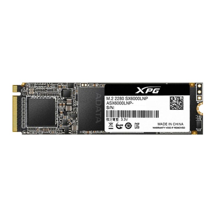 후기가 좋은 에이데이타 XPG M.2 2280 SSD, SX6000 Lite, 256GB 추천합니다 후기가 좋은 에이데이타 XPG M.2 2280 SSD, SX6000 Lite, 256GB 추천합니다