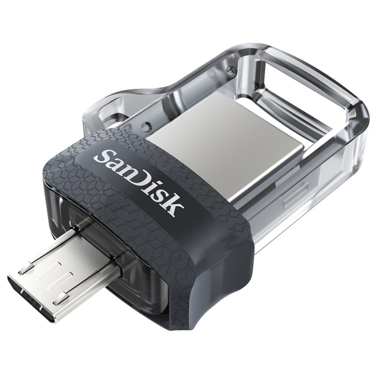 구매평 좋은 샌디스크 울트라 듀얼 USB 드라이브 M3.0 OTG/SDDD3, 256GB 좋아요