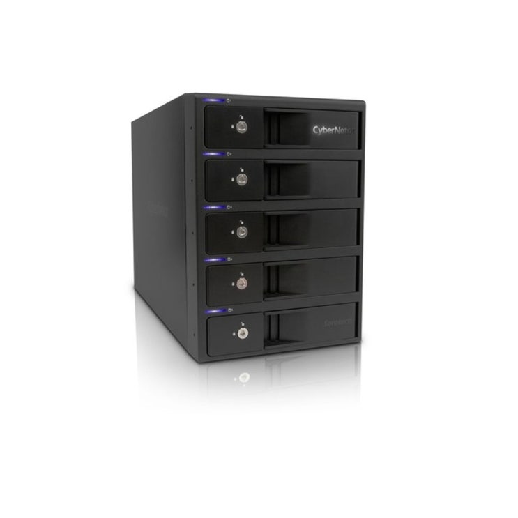 선호도 좋은 5myshop_위즈플랫 새로텍 C5-US3 12TB (4TB X 3개) 5Bay 스토 외장하드 5베이 5베이하드 백업하드 저장장치_+, 이상품선택!!, 이상품선택!!