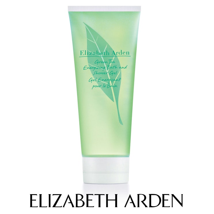  엘리자베스아덴] 그린티 에너자이징 샤워젤 100ml 샘플링이벤트 카톡플친 & 인스타그램~6.30