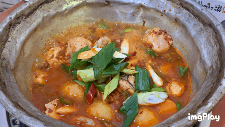  [ 고고네 닭도리탕 ] 마포역 닭도리탕 맛집